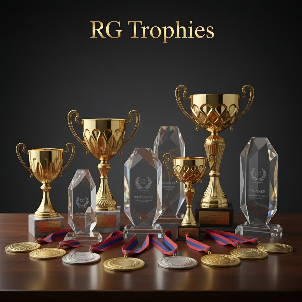 About RGTrophies